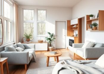 1 zimmer wohnung einrichten