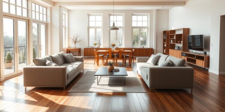 20 qm wohnzimmer mit essbereich einrichten