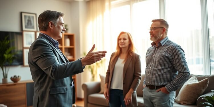 Expertenunterstützung Hausverkauf