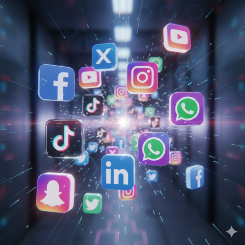 Social-Media-automatisierung