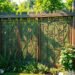 ausgefallen sichtschutz garten selber machen