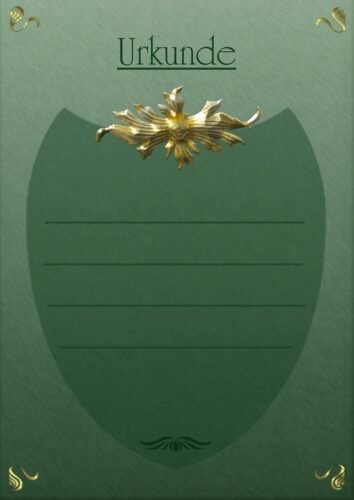 Zertifikat für Immobilien