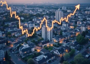 Die Auswirkungen steigender Zinsen auf den Immobilienkauf – lohnt sich jetzt noch der Einstieg?