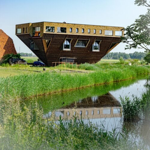 Wohnen auf dem Wasser