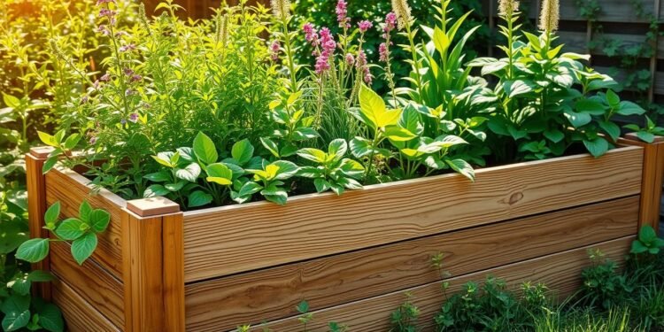 hochbeet selber bauen ideen