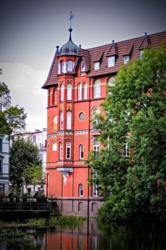 Denkmalgeschützes-haus