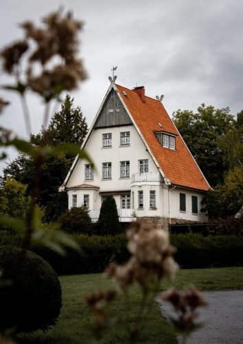 Villa und Wertsteigerungen