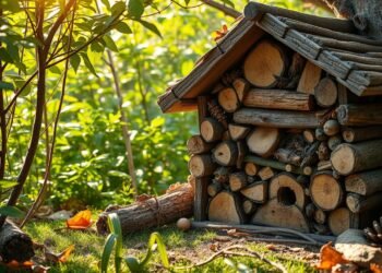 insektenhotel selber bauen kinder