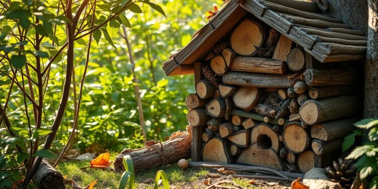 insektenhotel selber bauen kinder