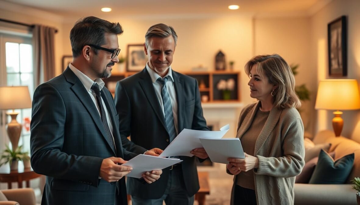 kompetente Beratung beim Hausverkauf