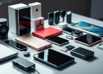 moderne Geräte Übersicht 2024