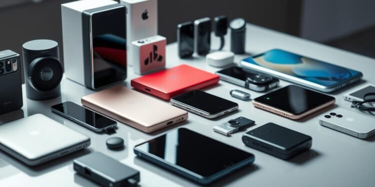 moderne Geräte Übersicht 2024