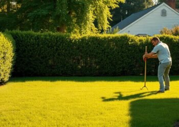 muss mein nachbar seine hecke auf meiner seite schneiden