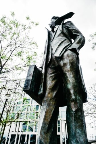 Bankenstadt-Frankfurt