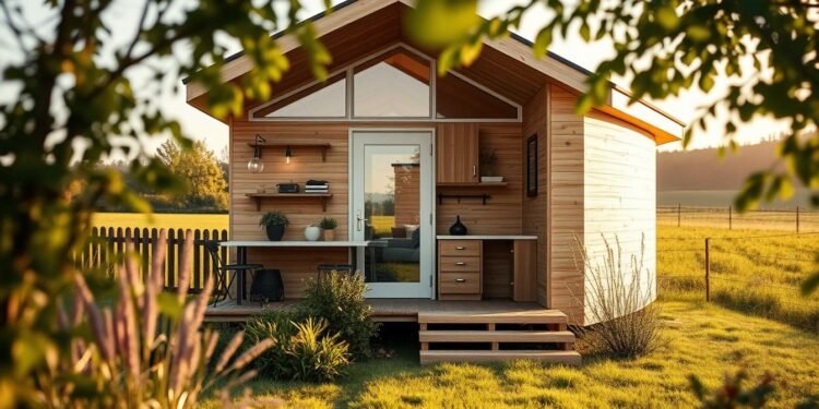 was kostet ein tiny house